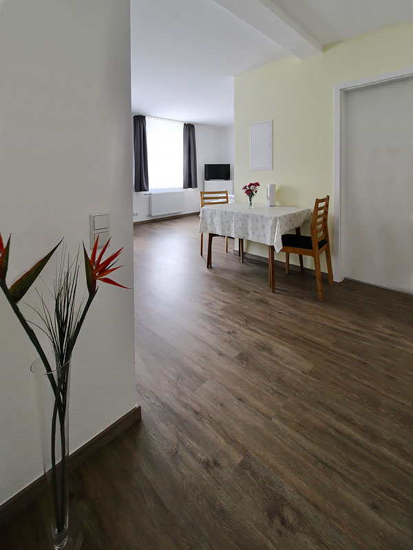 Ferienwohnung in Bad Wiildungen