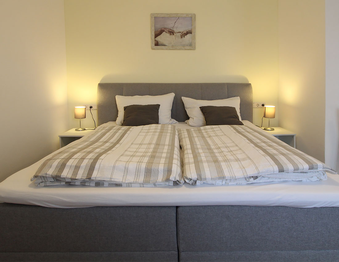 Ferienwohnung in Bad Wiildungen