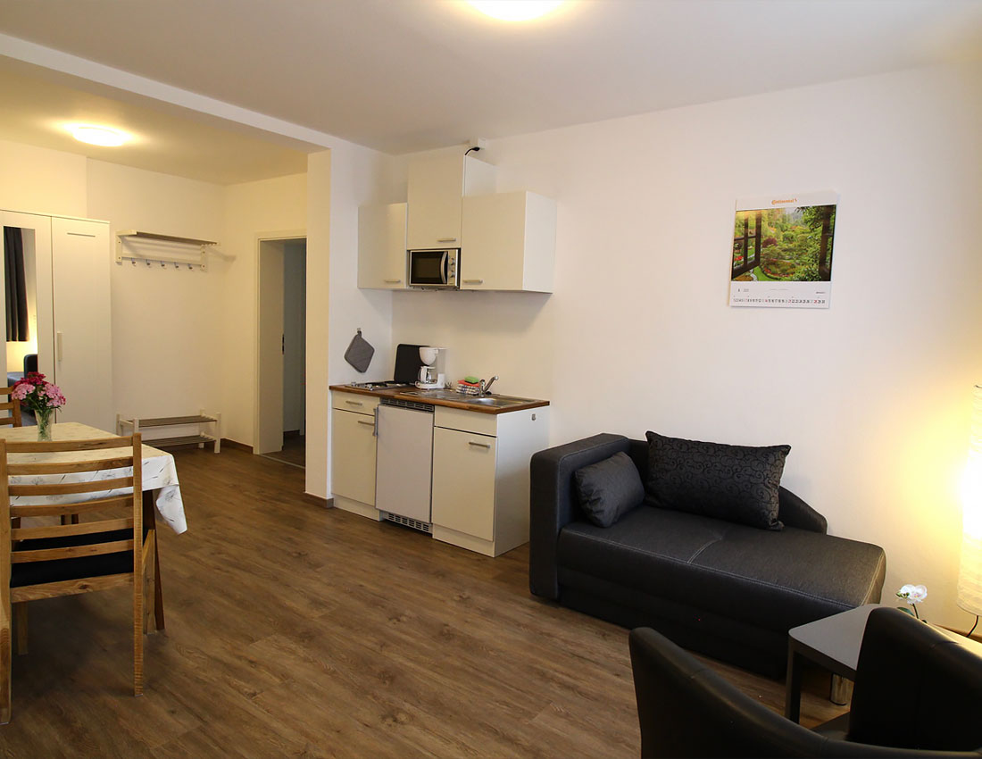 Ferienwohnung in Bad Wiildungen