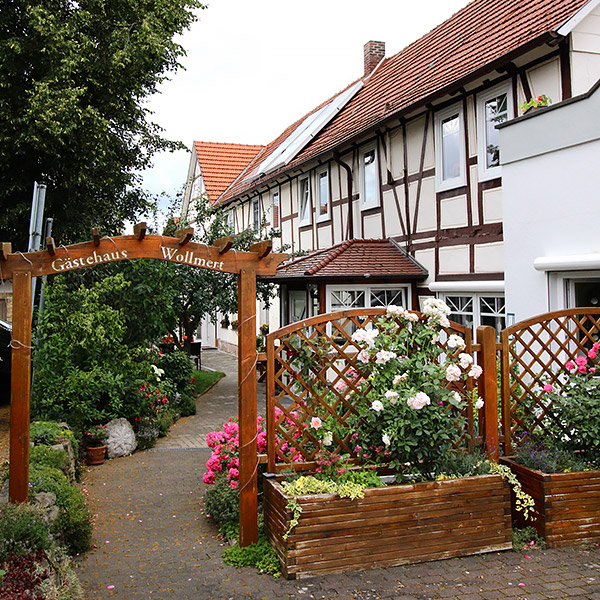 Ferienwohnungen Bad Widungen Reinhardshausen