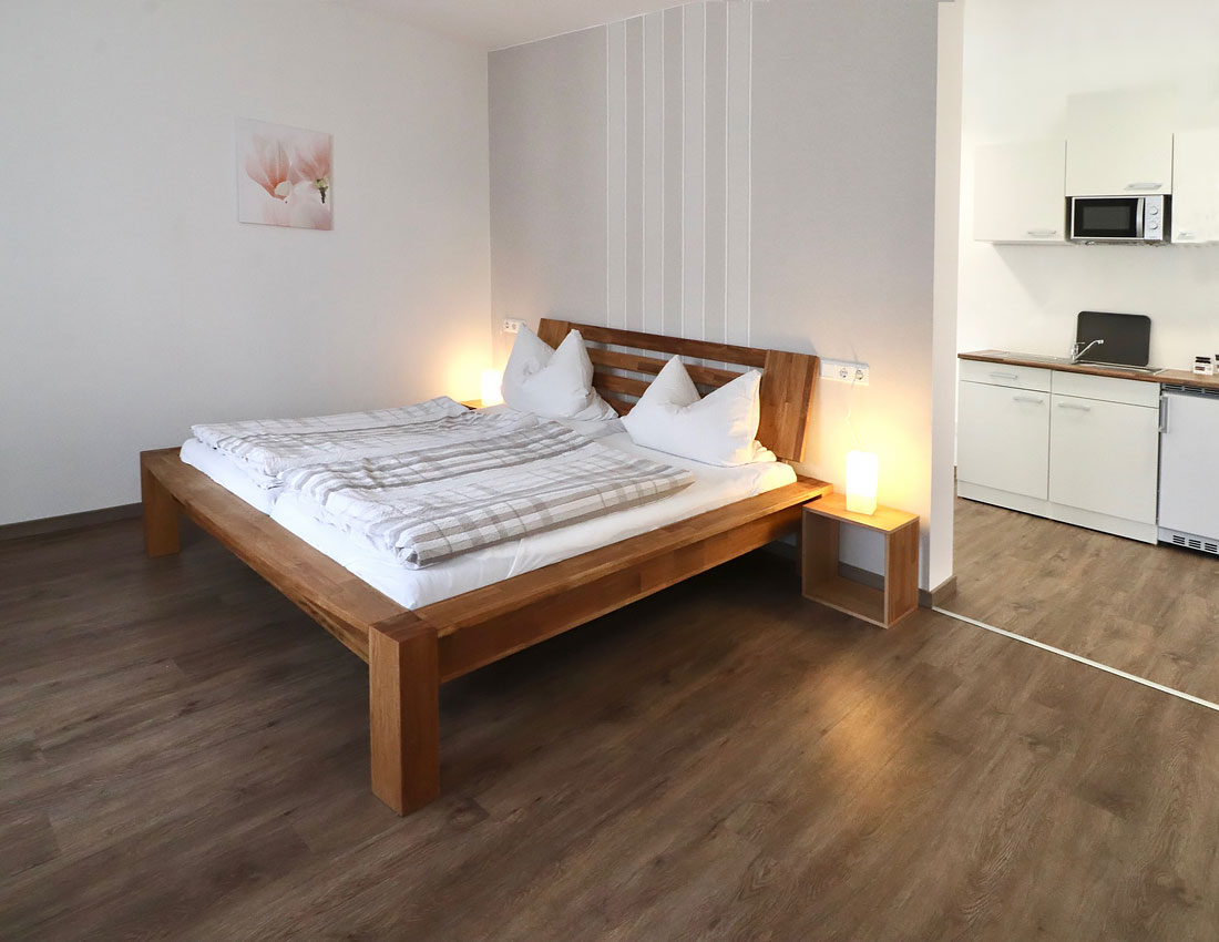 Bad Wildungen-Reinhardshausen Ferienwohnung