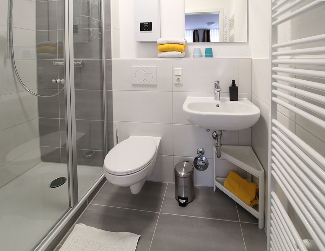 Ferienwohnung in Reinhardshausen