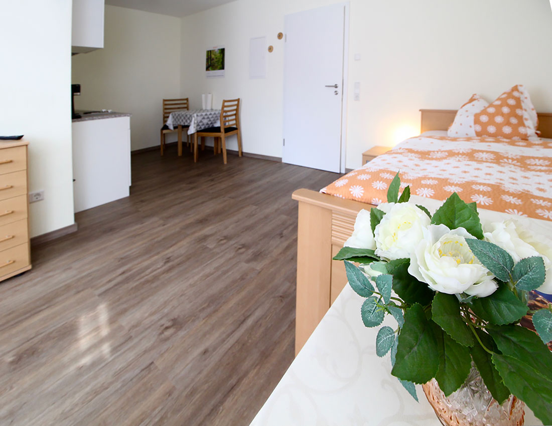 Reinhardshausen Ferien-Apartment