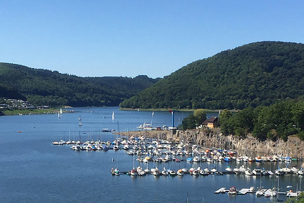 Ausflugstipp Edersee Touristik