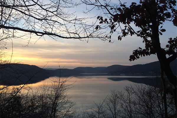 Ausflugstipp Kellerwals-Edersee